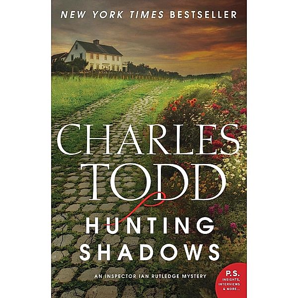 Hunting Shadows, Charles Todd