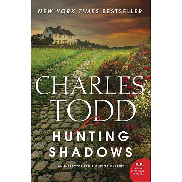 Hunting Shadows / Inspector Ian Rutledge Mysteries Bd.16, Charles Todd
