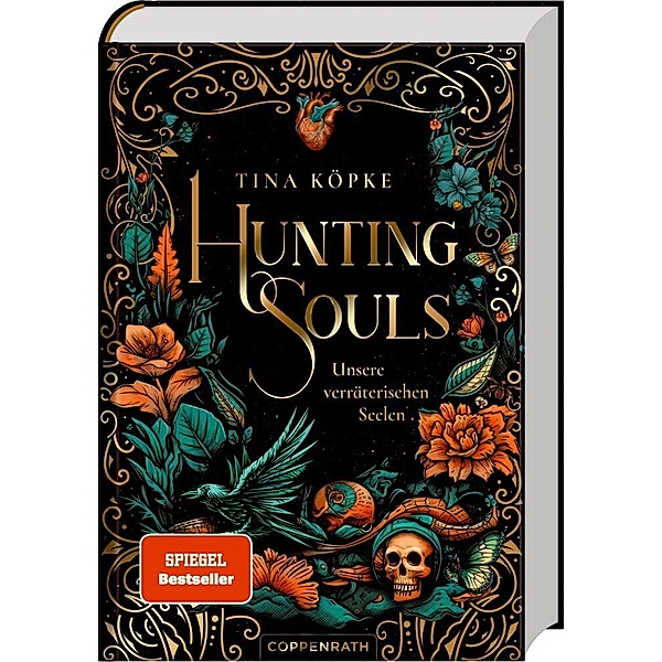 Hunting Souls (Bd. 1), Tina Köpke