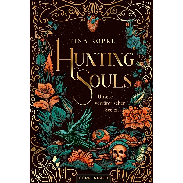 Hunting Souls (Bd. 1) / Hunting Souls Bd.1, Tina Köpke