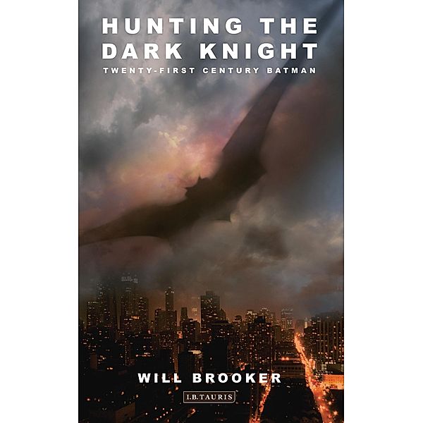 Hunting the Dark Knight, Will Brooker