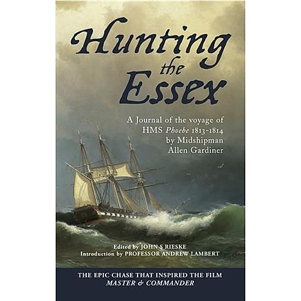 Hunting the Essex, Midshipman Allen Gardiner