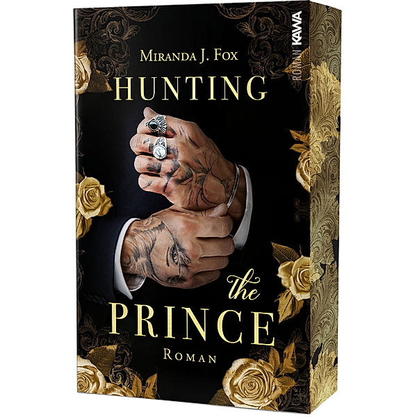 Hunting the Prince, Miranda J. Fox