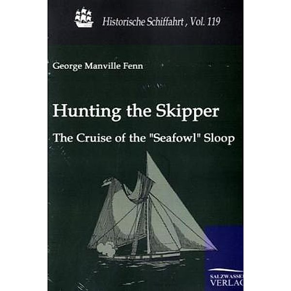 Hunting the Skipper, George Manville Fenn