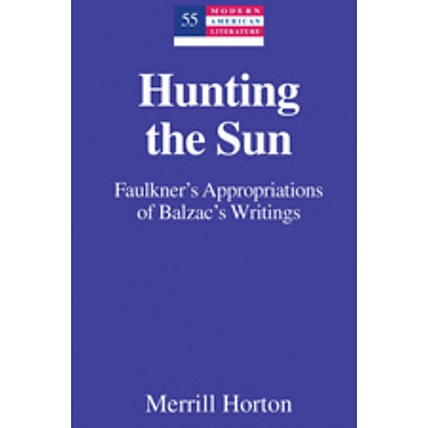 Hunting the Sun, Merrill Horton