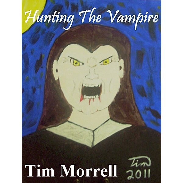 Hunting the Vampire (Short Story), Tim Morrell