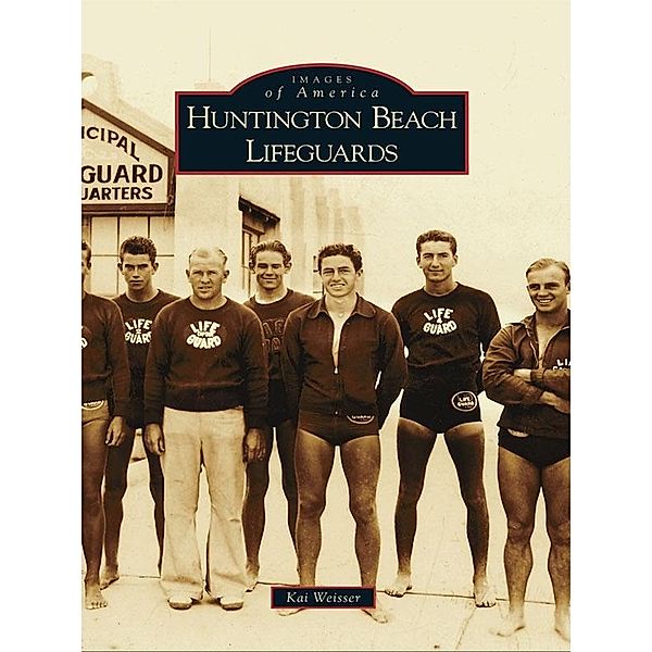 Huntington Beach Lifeguards, Kai Weisser