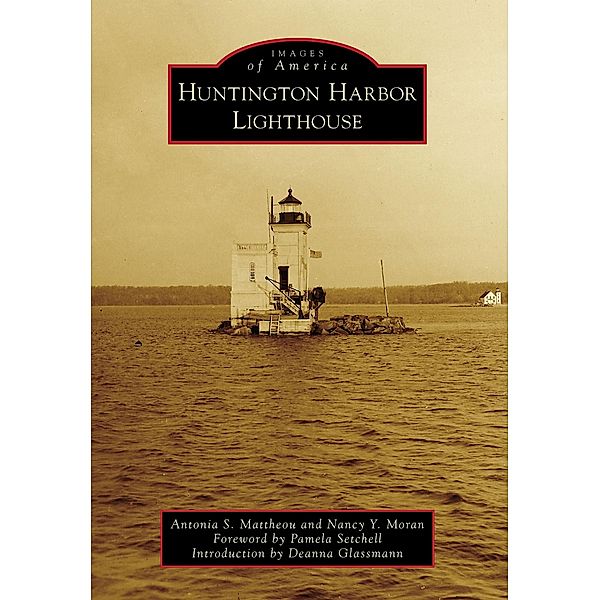Huntington Harbor Lighthouse, Antonia S. Mattheou
