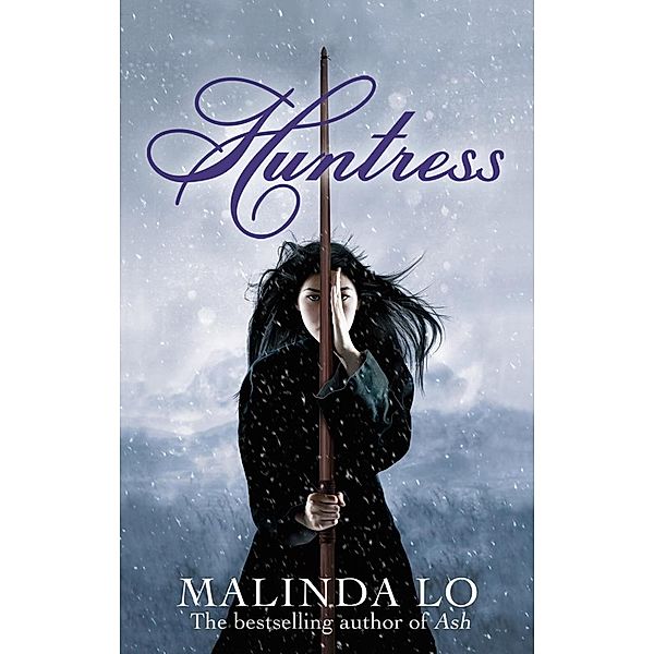 Huntress, Malinda Lo
