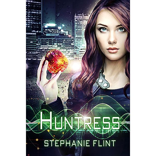 Huntress / Huntress, Stephanie Flint