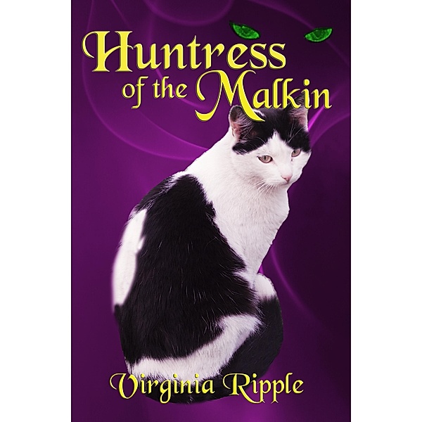 Huntress of the Malkin (War of the Malkin series, #2) / War of the Malkin series, Virginia Ripple
