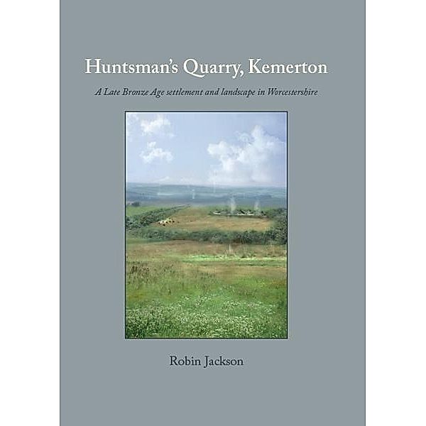 Huntsman's Quarry, Kemerton, Robin Jackson