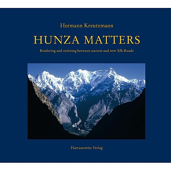 Hunza matters, Kreutzmann Hermann