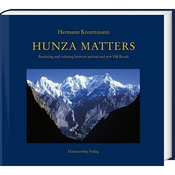 Hunza matters, Hermann Kreutzmann