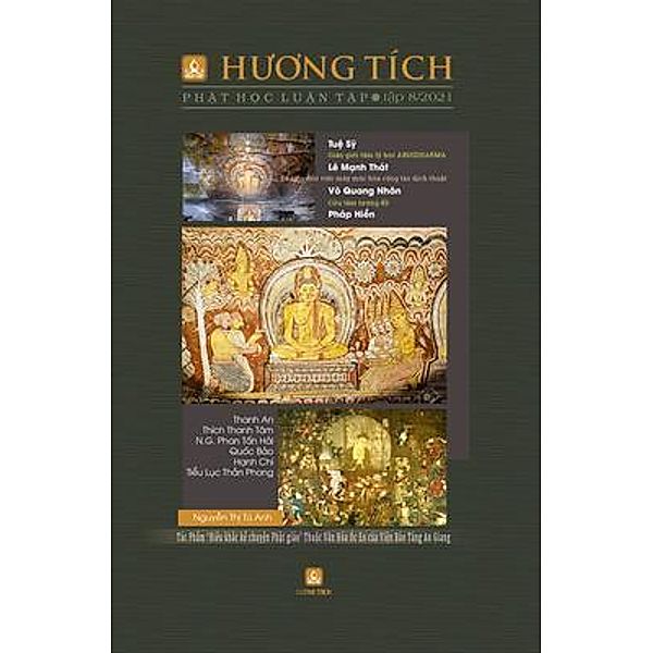Huong Tich Phat Hoc Luan Tap - Vol.8 / Huongtich Books, Tue Sy