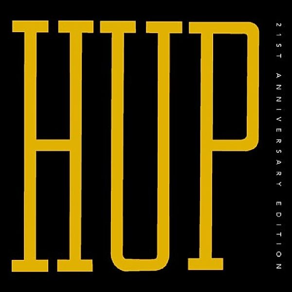 Hup-21st Anniversary, Wonder Stuff