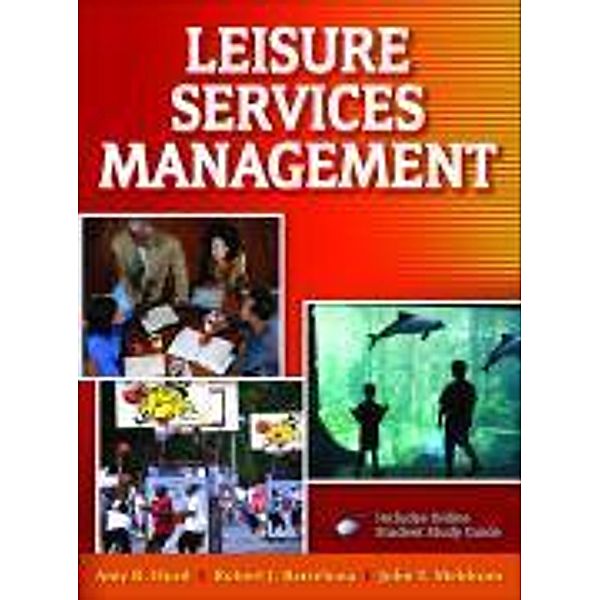 Hurd, A:  Leisure Services Management, Amy Hurd