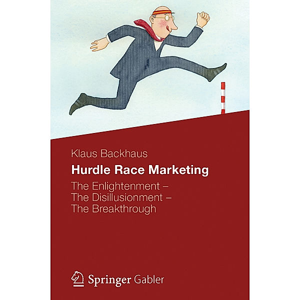 Hurdle Race Marketing, Klaus Backhaus