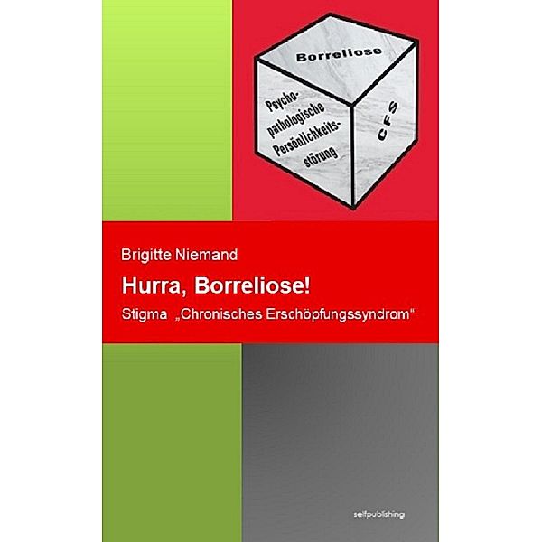 Hurra, Borreliose!, Brigitte Niemand