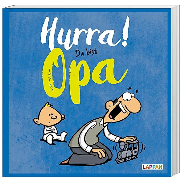 Hurra! Du bist Opa, Michael Kernbach