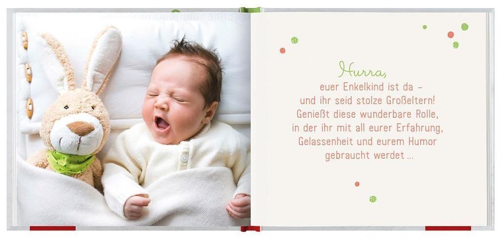 48+ Glueckwuensche zur einschulung fuers enkelkind , Hurra, euer Enkelkind ist da Buch bei Weltbild.ch bestellen