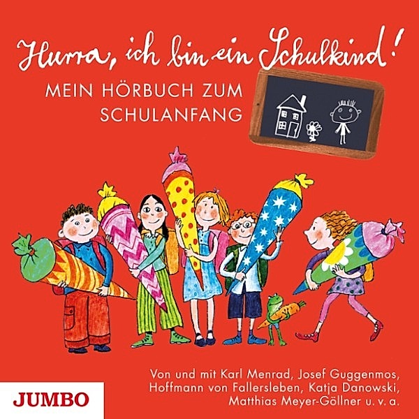 Hurra, ich bin ein Schulkind!, Various Artists