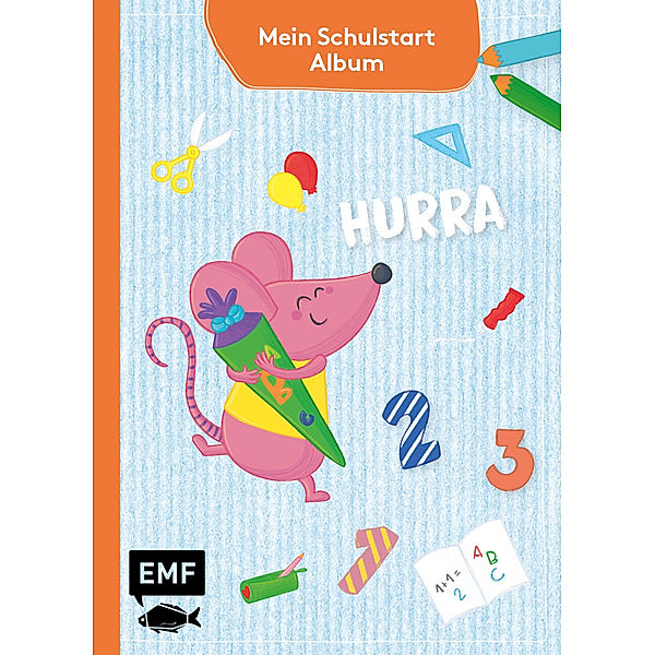 Hurra - Mein Schulstart-Album