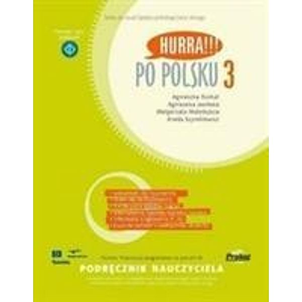 Hurra!!! Po Polsku, Agnieszka Burkat, Agnieszka Jasinska, Malgorzata Malolepsza, Aneta Szymkiewicz