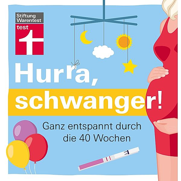 Hurra, schwanger!, Kirsten Khaschei