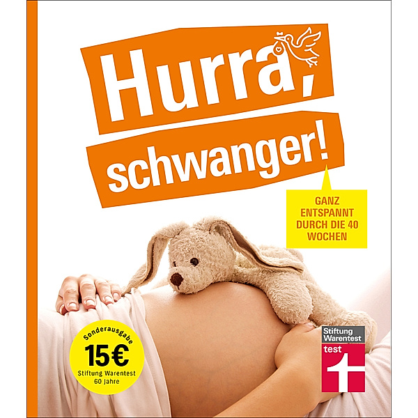 Hurra, schwanger!, Kirsten Khaschei