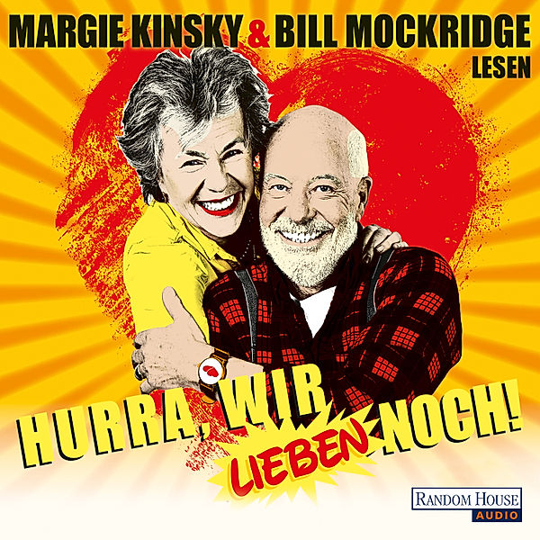 Hurra, wir lieben noch!, Bill Mockridge, Margie Kinsky