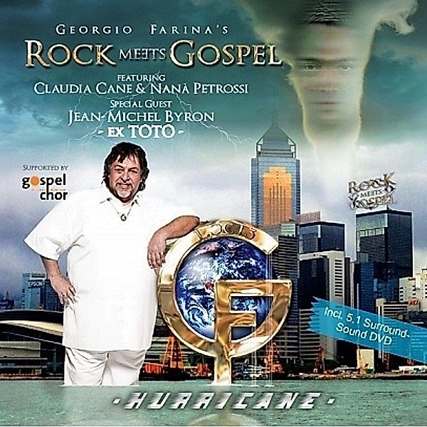 Hurricane, Rock, Gospel