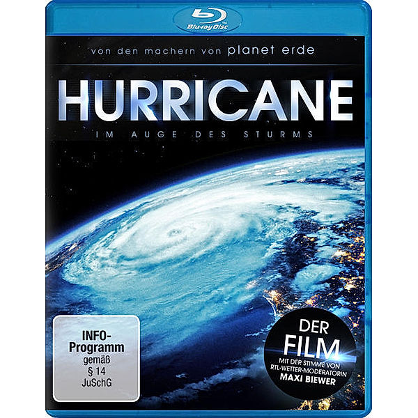 Hurricane - Im Auge des Sturms