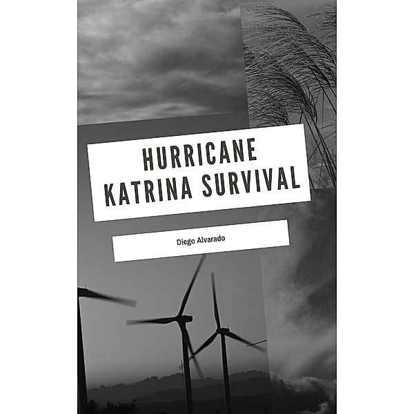 Hurricane Katrina Survival (Surviving through Time) / Surviving through Time, Diego Alvarado