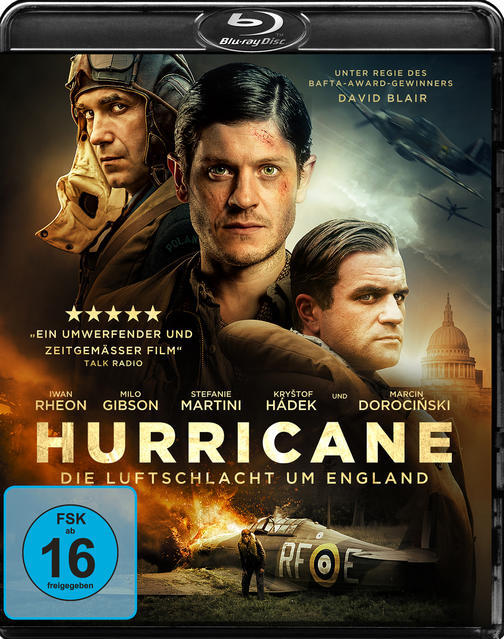 Image of Hurricane - Luftschlacht um England