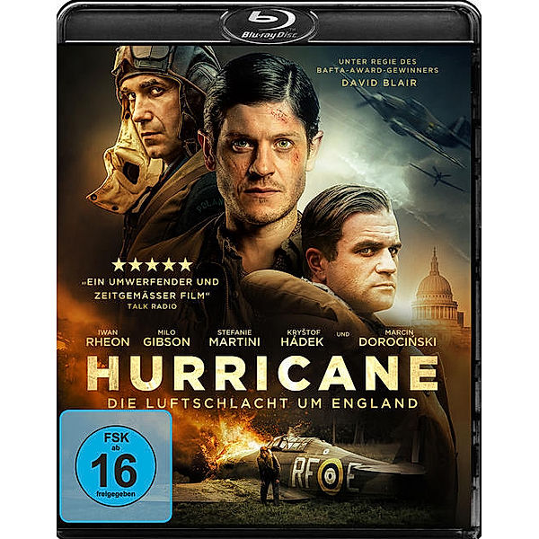 Hurricane - Luftschlacht um England