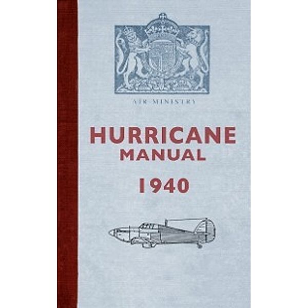 Hurricane Manual 1940, Dilip Sarkar