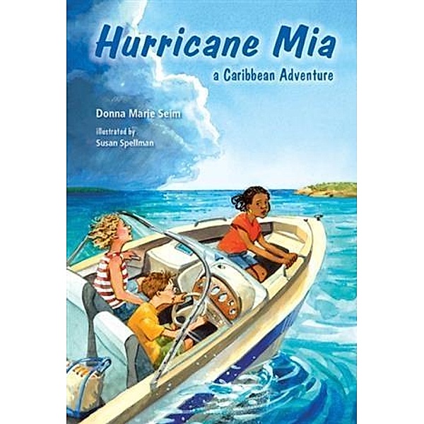 Hurricane Mia, Donna Marie Seim