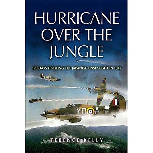 Hurricane over the Jungle, Terence Kelly