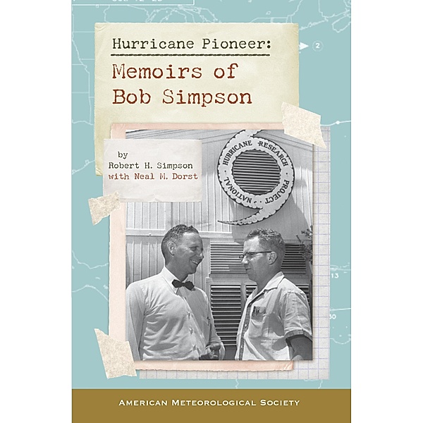 Hurricane Pioneer, Simpson Robert H. Simpson