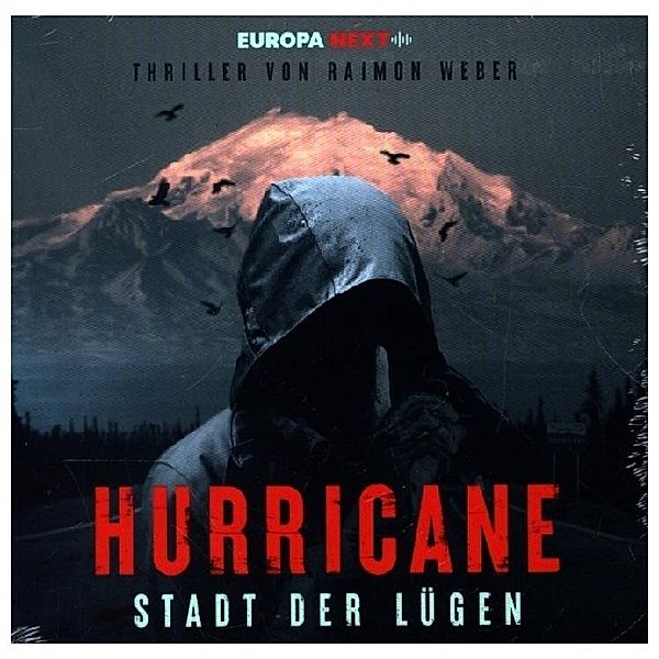 Hurricane - Stadt der Lügen,10 Audio-CD, Raimon Weber