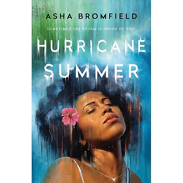 Hurricane Summer, Asha Bromfield