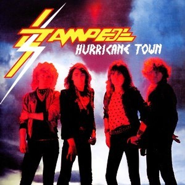 Hurricane Town (Lim.Collector', Stampede