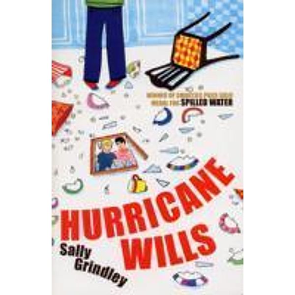 Hurricane Wills, Sally Grindley