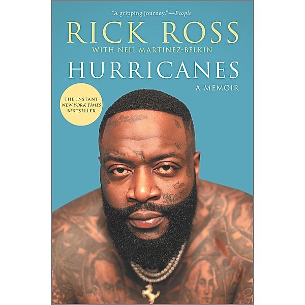 Hurricanes, Rick Ross, Neil Martinez-Belkin