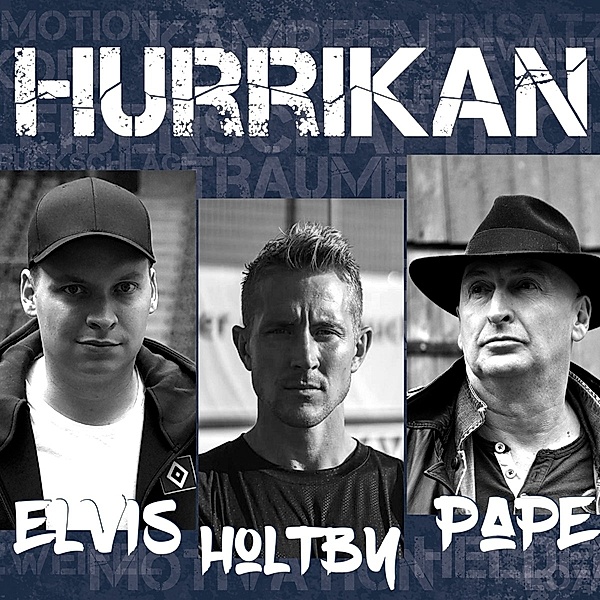 Hurrikan (Feat. Lewis Holtby), Elvis & Pape