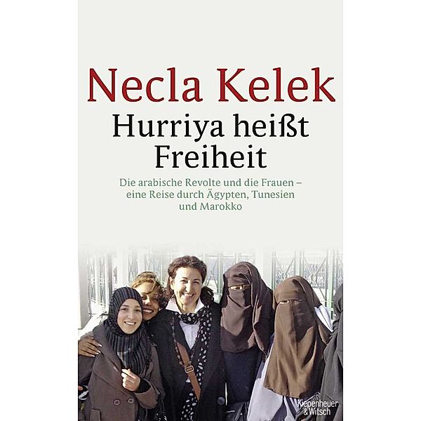 Hurriya heißt Freiheit, Necla Kelek