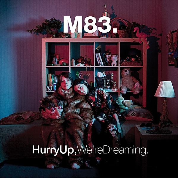 Hurry Up,We'Re Dreaming (2lp) (Vinyl), M83