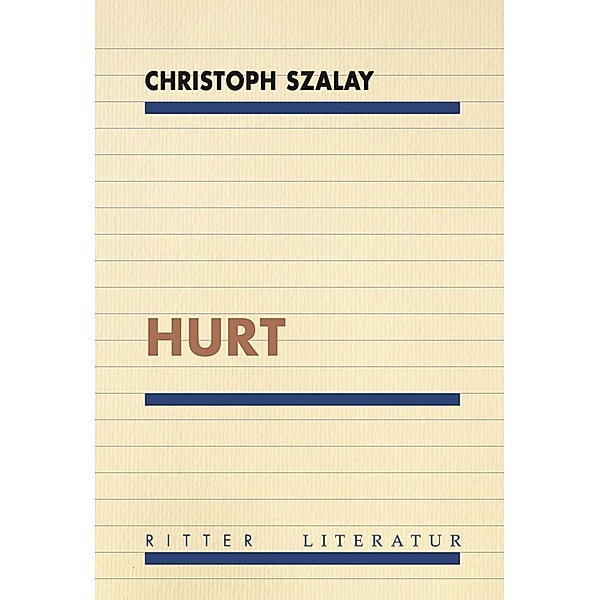 HURT, Christoph Szalay