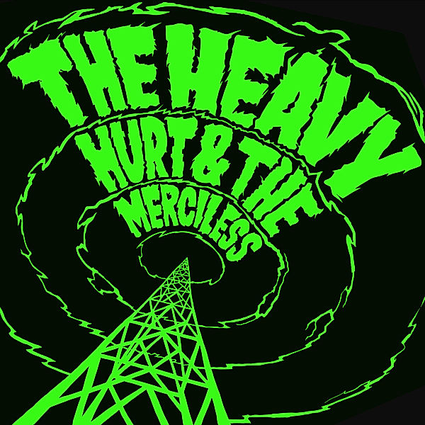 Hurt & The Merciless (Lp+Mp3) (Vinyl), The Heavy